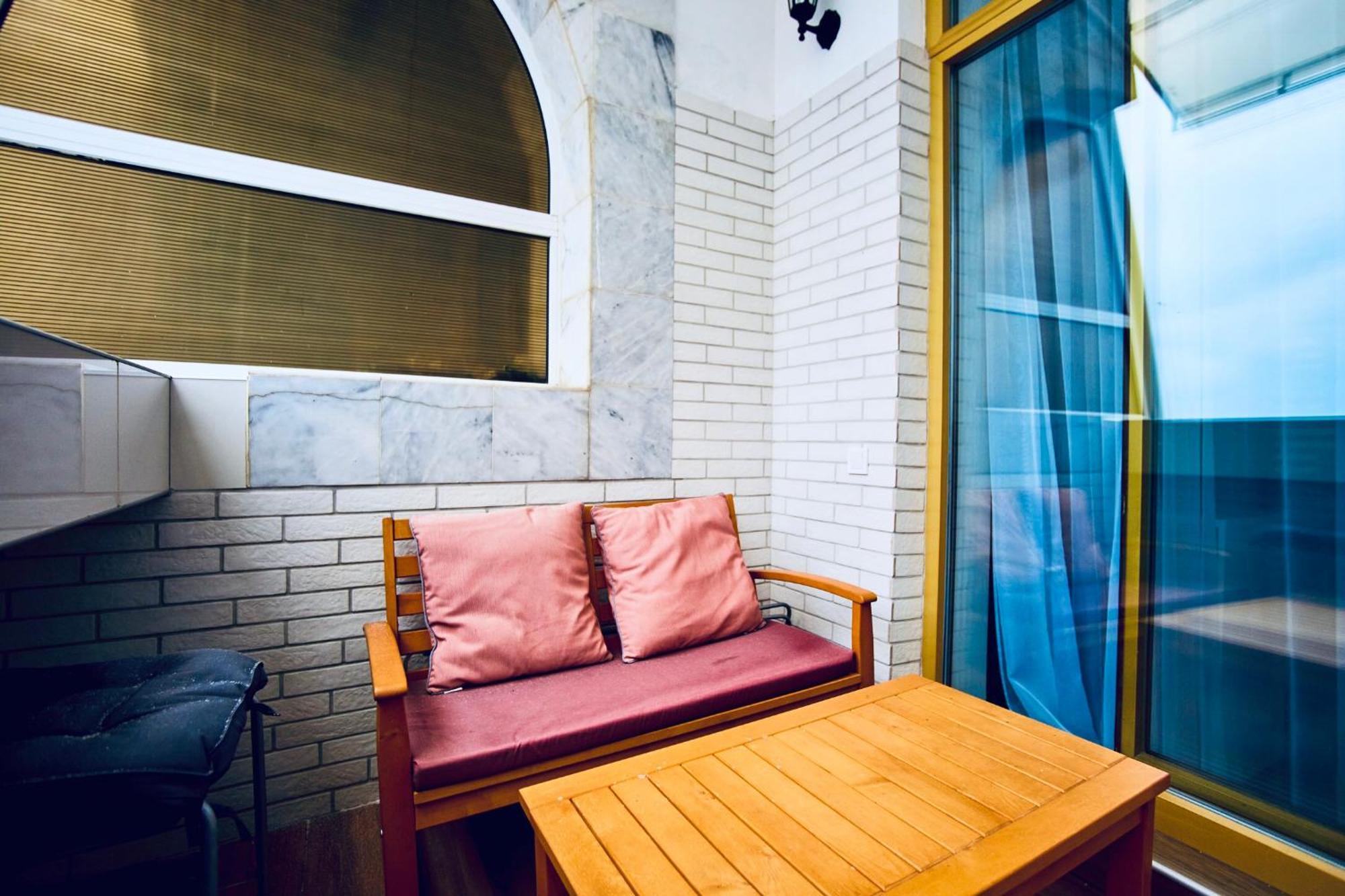 Arcadia Promenade Grand Apartment