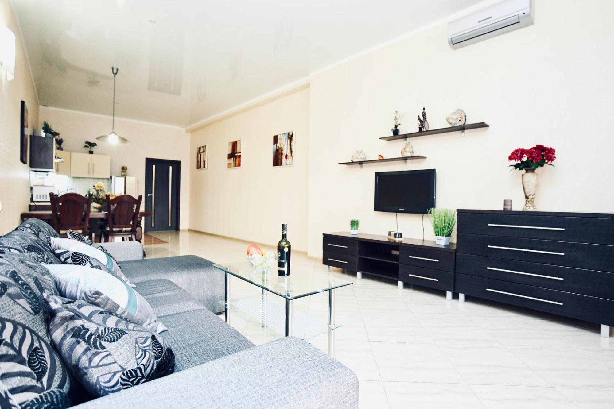 Arcadia Promenade Grand Apartment Odesa