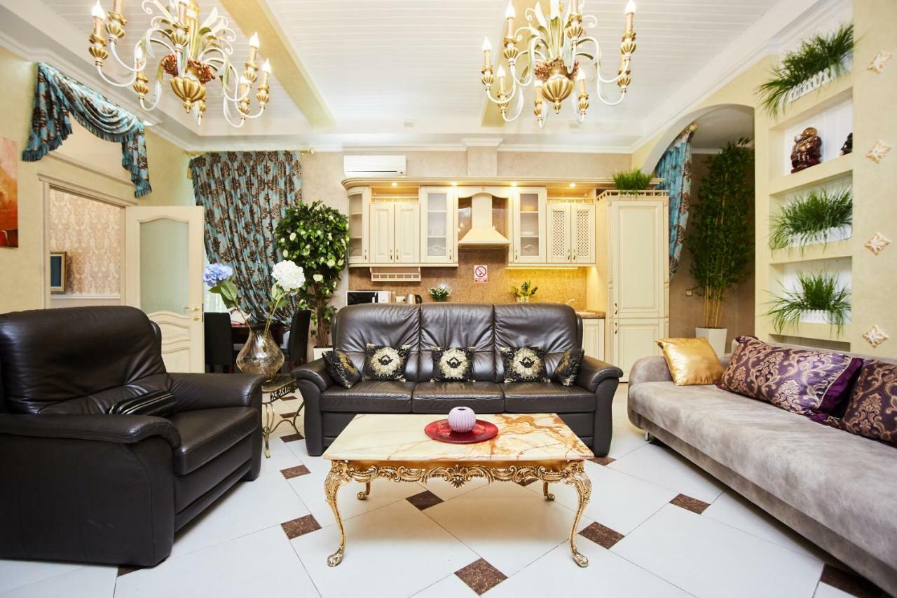 Apartment Arcadia Promenade Grand Odesa