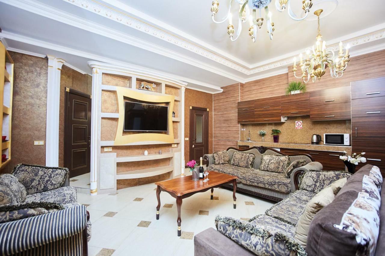 Apartment Arcadia Promenade Grand