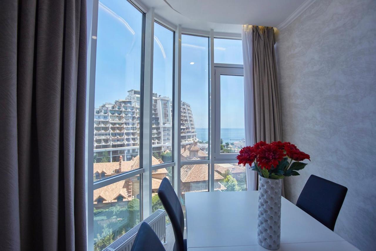 Arcadia Promenade Grand Apartment