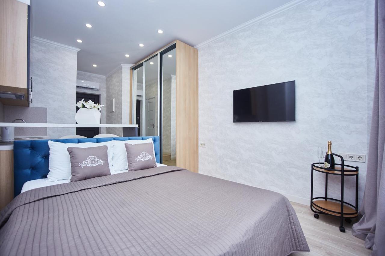 Arcadia Promenade Grand Apartment