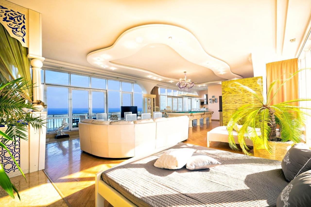 Arcadia Promenade Grand Апартаменти Одеса
