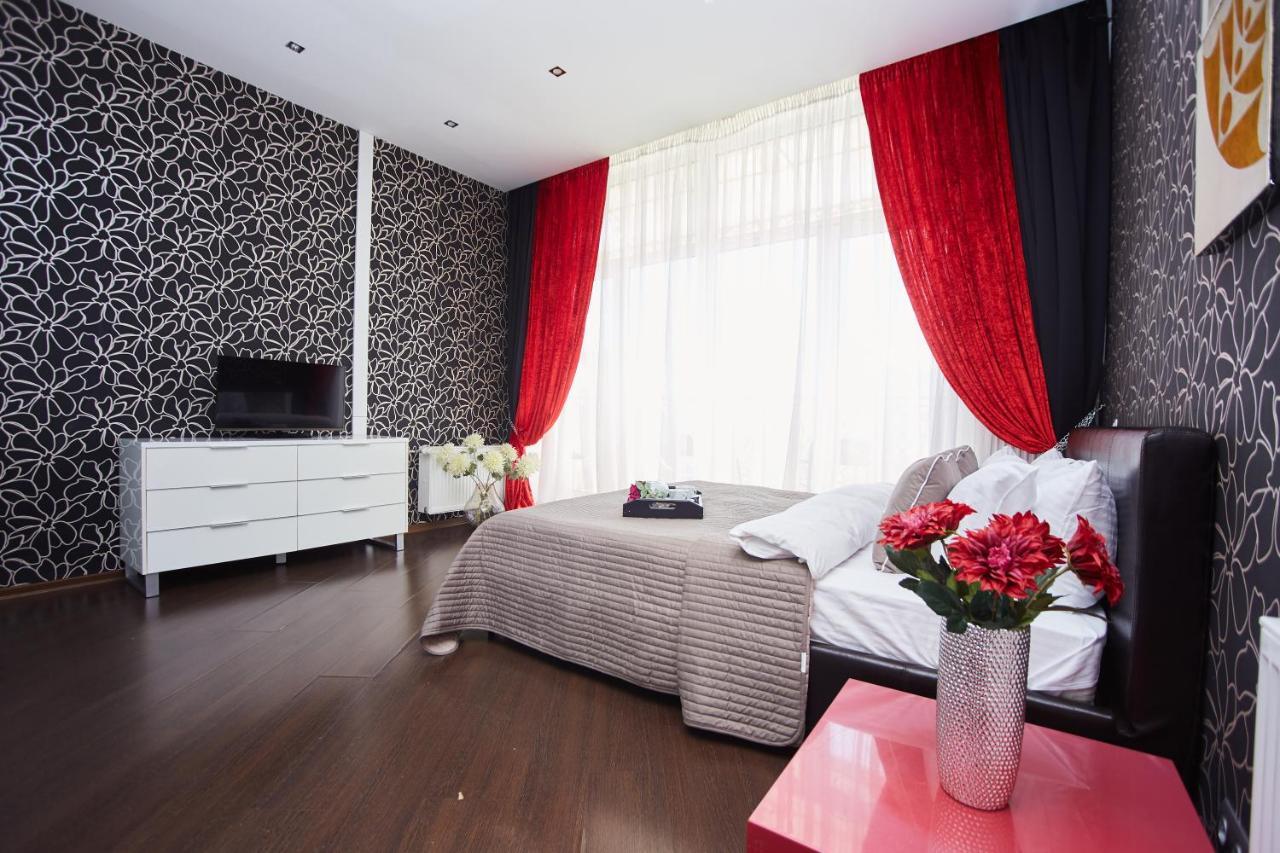 Апартаменти Arcadia Promenade Grand