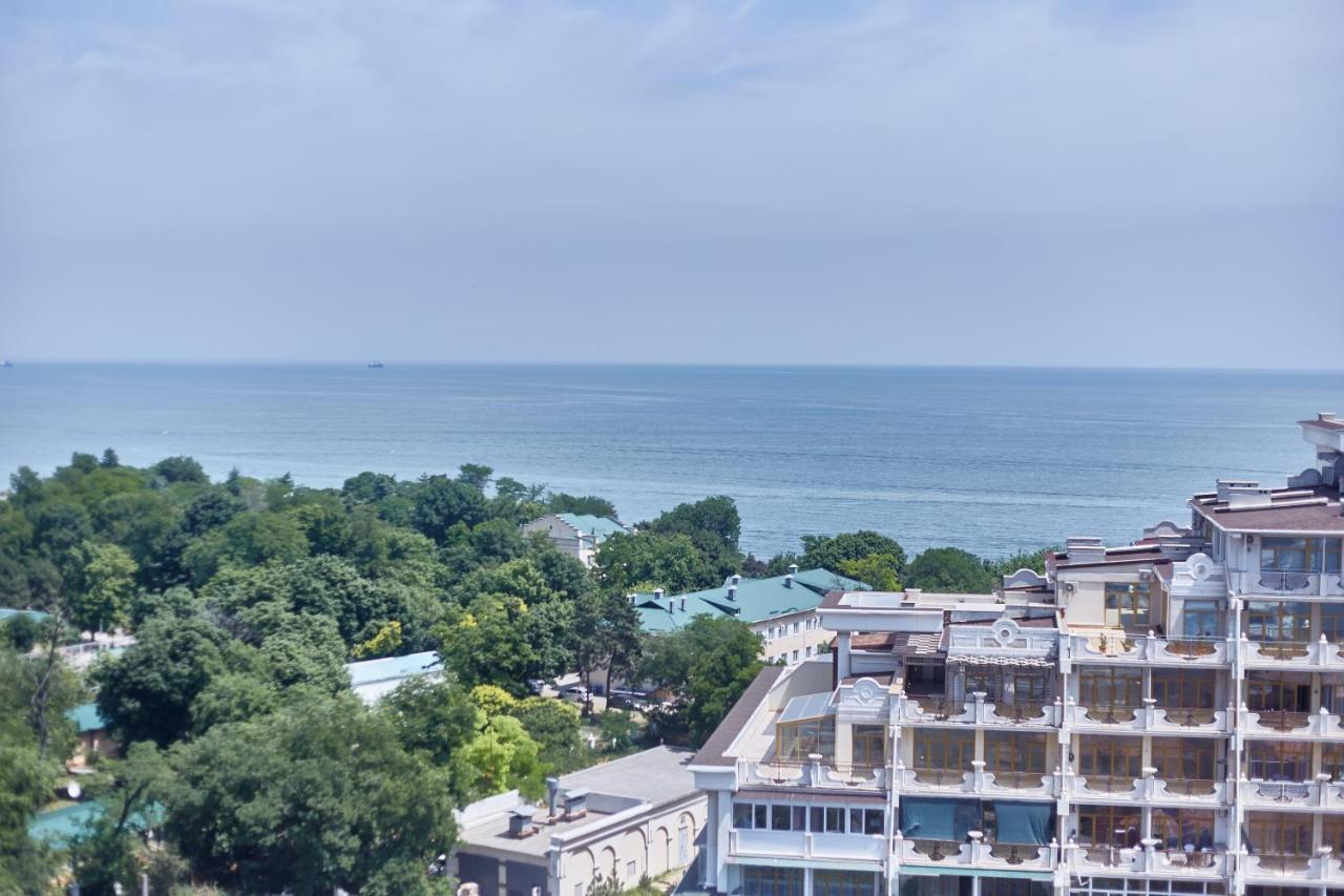 Апартаменти Arcadia Promenade Grand Одеса